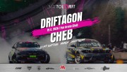 Drift závody 19. 4. 2026 v Chebu: SIXTOL Drift Corp. League míří do Fun Areny