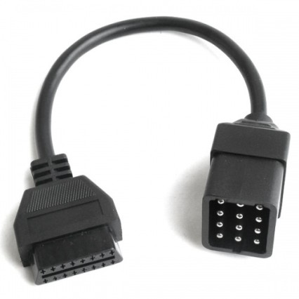 Redukce Renault OBD2 - 12pin