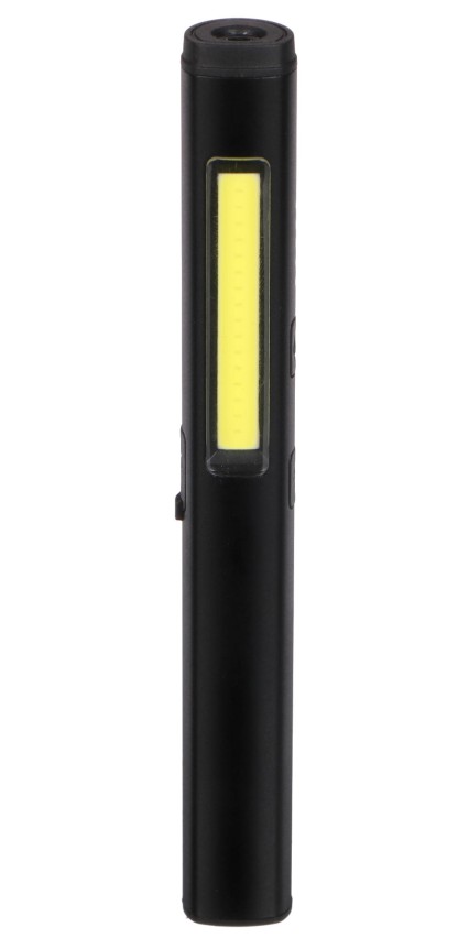 Svítilna multifunkční s laserem LAMP PEN UV 1, 450 lm, COB LED, USB