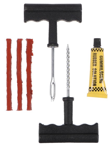 Sada na opravu defektu pneumatiky CAR TIRE REPAIR SET 1