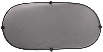 Sluneční clona s přísavkou na okno auta CAR SUNSHADE 8, 100 x 50 cm