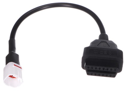 OBD-II redukce  4-pin pro moto Yamaha MECHANIC CABLE 14