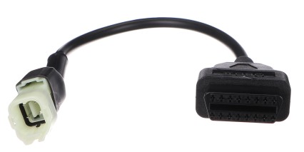 OBD-II redukce 4-pin pro moto HONDA MECHANIC CABLE 11