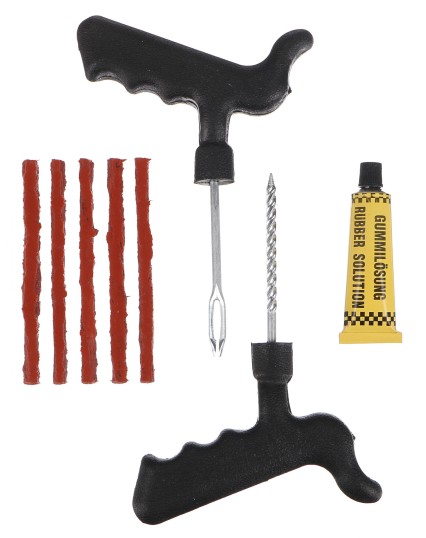 Sada na opravu defektu pneumatiky CAR TIRE REPAIR SET 2