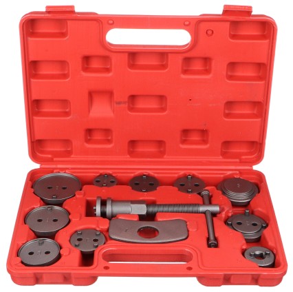 Stlačovák brzdových pístů MECHANIC BRAKE SET 12, sada 12ks