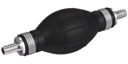 Ruční čerpadlo/přečerpávač na palivo MECHANIC MANUAL PUMP ONE, 8 mm