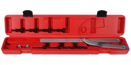 Sada pro napínání řemenice MECHANIC PULLEY SET 11, 11ks