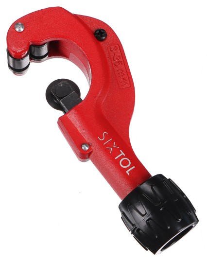 Řezač trubek s odhrotovačem PIPE CUTTER 35, 3-35mm