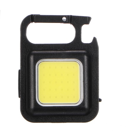 Svítilna multifunkční na klíče s magnetem LAMP KEY 4, 500 lm, COB LED, USB