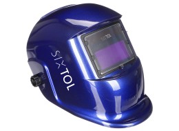 Svářecí kukla samostmívací WELDING MASK 3, modrá