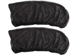 Sluneční clona na boční okno auta / návlek na dveře CAR SUNSHADE SET 1, vel. S, 2ks