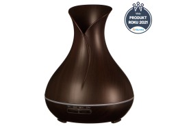 Aroma difuzer Vulcan tmavé dřevo 350ml