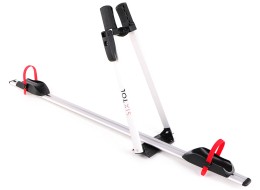 Střešní nosič kol ROOF BIKE, délka 132 cm, nosnost 15 kg