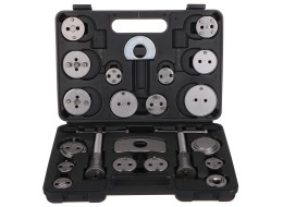 Stlačovák brzdových pístů MECHANIC BRAKE SET BLACK 22, sada 22ks