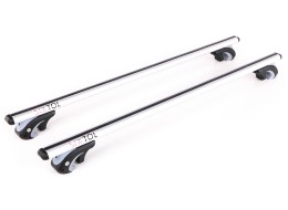 Příčný nosník se zámkem hliníkový ROOF RACK 120cm, nosnost 90kg