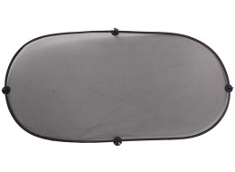 Sluneční clona s přísavkou na okno auta CAR SUNSHADE 8, 100 x 50 cm