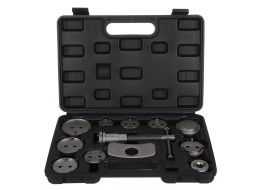 Stlačovák brzdových pístů MECHANIC BRAKE SET BLACK 12, sada 12ks