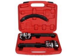 Stahovák pružin MECHANIC SPRING SET 3, heavy-duty, 280mm, 2ks