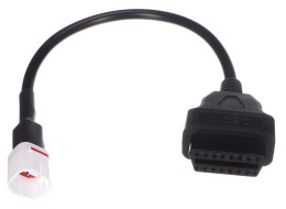 OBD-II redukce  4-pin pro moto Yamaha MECHANIC CABLE 14