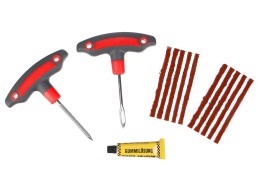 Sada na opravu defektu pneumatiky CAR TIRE REPAIR SET 3