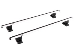 Příčný nosník se zámkem hliníkový ROOF RACK FIX 1, 120cm, nosnost 90kg