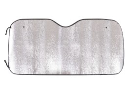 Sluneční clona na přední okno auta CAR SUNSHADE 4, 130 x 60 cm