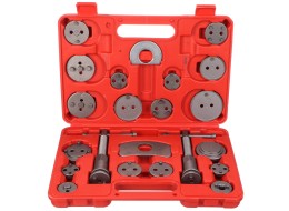 Stlačovák brzdových pístů MECHANIC BRAKE SET 22, sada 22ks