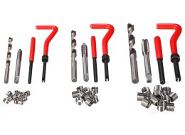 Sada na opravu závitů MECHANIC THREAD SET 88, M6 - M10