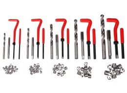 Sada na opravu závitů MECHANIC THREAD SET 131, M5 - M12