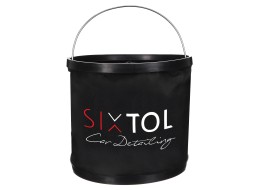 Skládací kbelík na vodu pro mytí auta CAR DETAILING BUCKET 1, 9 l