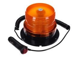 Výstražné světlo na auto s magnetem CAR BEACON 1, LED, žluté