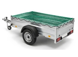 Síť na přívěsný vozík TRAILER CARGO NET 1, 1,5 x 2,2 m