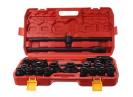 Sada nástrčných hlavic MECHANIC WRENCH SET 3, heavy-duty, 26 ks