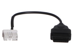 OBD-II redukce 12-pin pro vozy Tesla S, X (2012-2015) MECHANIC CABLE 3