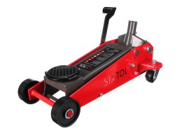 Pojízdný hydraulický zvedák heavy-duty 3T s pedálem SX JACK PEDAL 3T