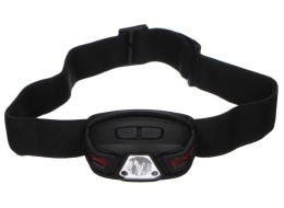 Čelovka se senzorem HEADLAMP SENSOR 2, 250 lm, LED, USB