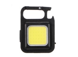 Svítilna multifunkční na klíče s magnetem LAMP KEY 4, 500 lm, COB LED, USB