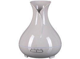 Aroma difuzer Vulcan šedý lesk 350ml