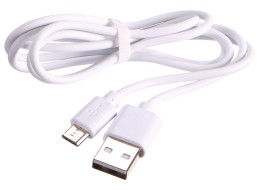 Náhradní napájecí kabel USB/micro-USB, délka 1m, pro difuzéry Diamond Car